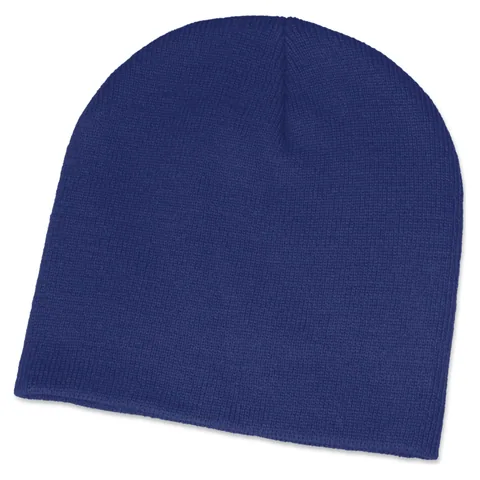 Commando Beanie blue