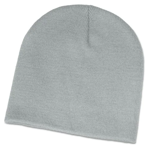 Commando Beanie in grey