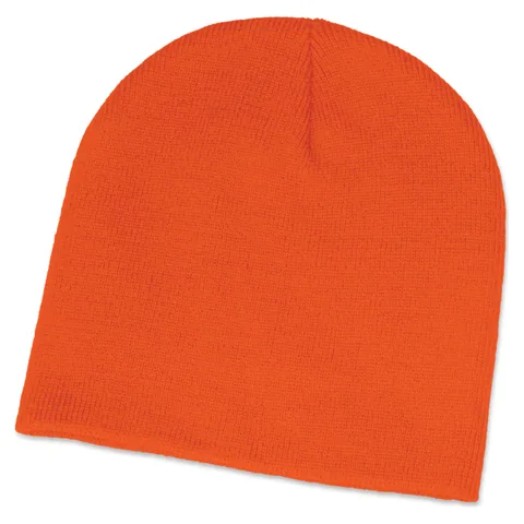 Commando Beanie orange