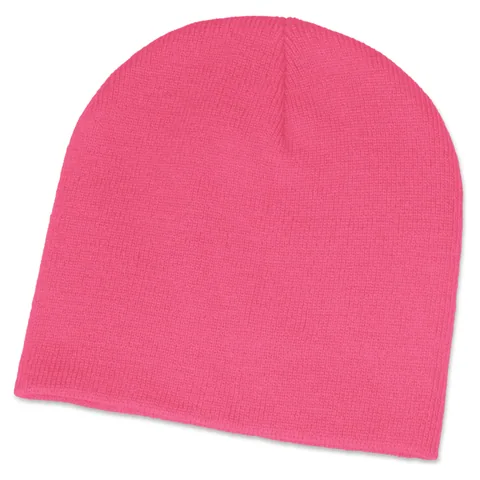 Commando Beanie pink