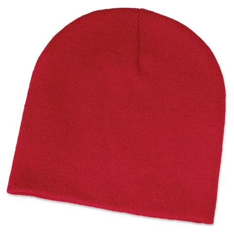 Commando Beanie red