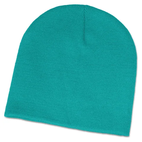 Commando Beanie teal