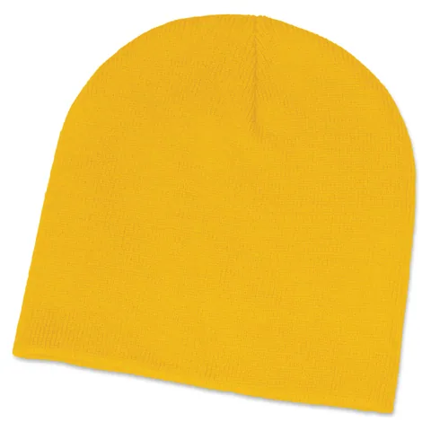Commando Beanie yellow