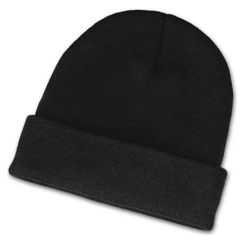 Everest Beanie black