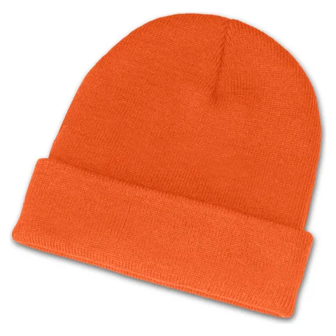 Everest Beanie orange