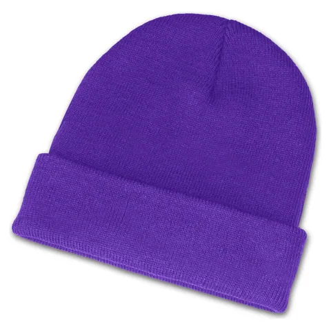 Everest Beanie purple