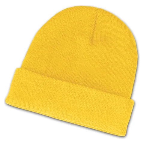 Everest Beanie yellow
