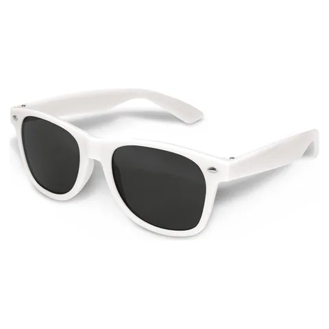 Malibu Premium Sunglasses in white