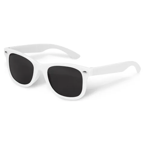 Malibu Kids Sunglasses in white