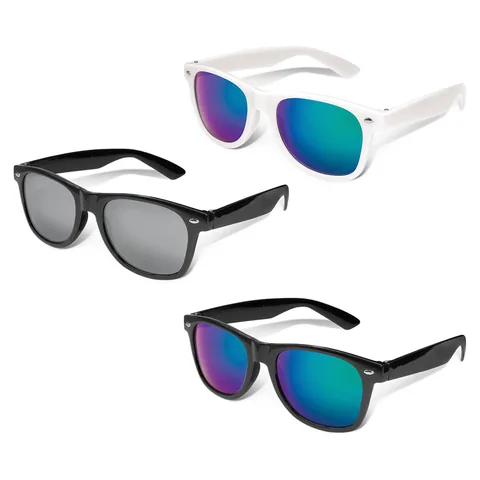 Malibu Premium Sunglasses - Mirror Lens