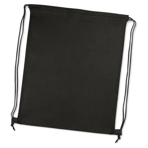 Tampa Drawstring Backpack black