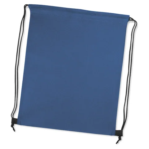 Tampa Drawstring Backpack blue