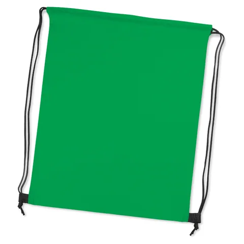 Tampa Drawstring Backpack bright green
