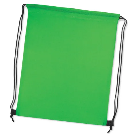 Tampa Drawstring Backpack green