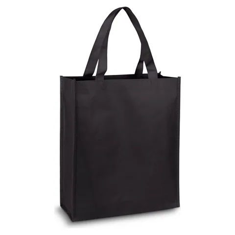 Kira A4 Tote Bag black