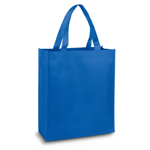 Kira A4 Tote Bag blue