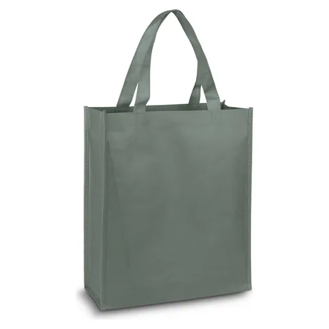 Kira A4 Tote Bag in grey