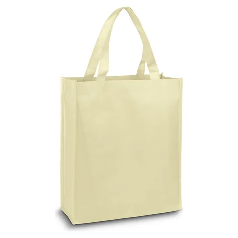 Kira A4 Tote Bag natural