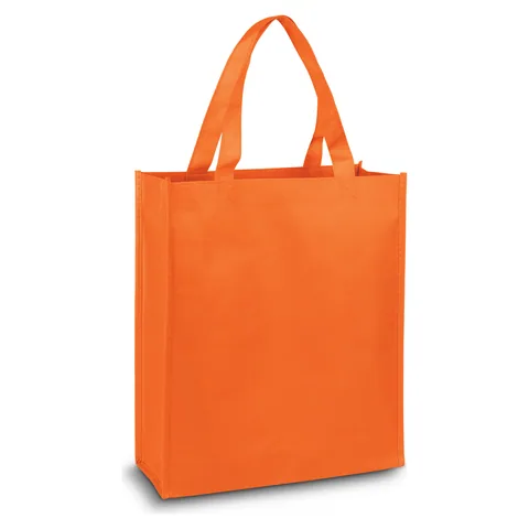 Kira A4 Tote Bag orange
