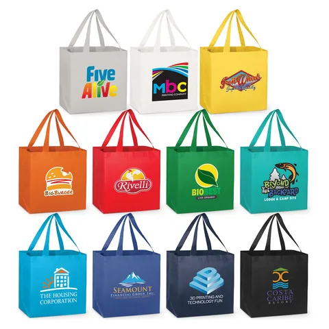 City Shopper Tote Bag