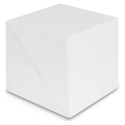 Desk Cube white