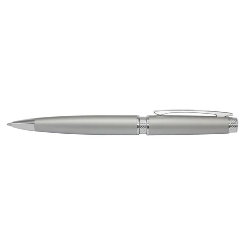 Ambassador Pen in silver