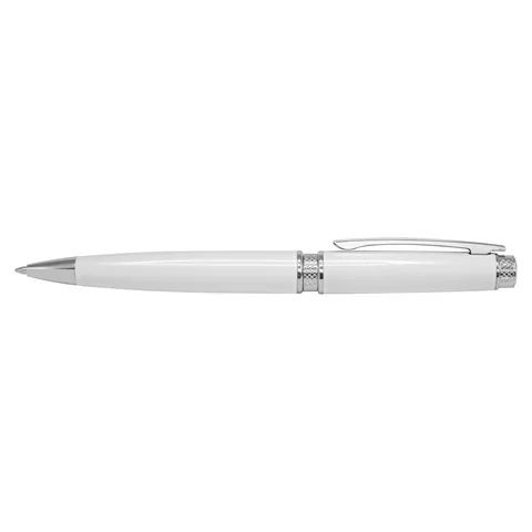 Ambassador Pen white