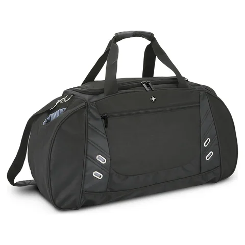 Swiss Peak Weekend or Sport Bag in black