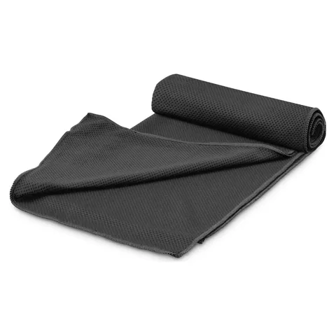 Yeti Premium Cooling Towel - Pouch black