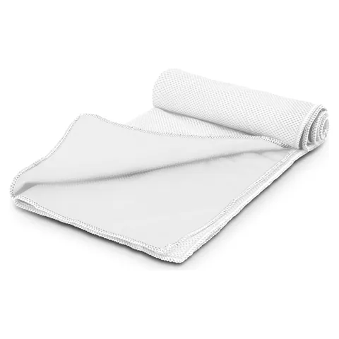 Yeti Premium Cooling Towel - Pouch white