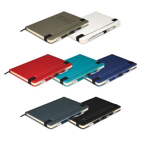 Premier Notebook with Pen