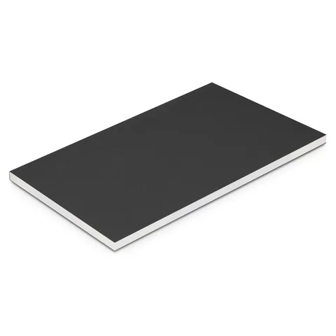Reflex Notebook - Medium black