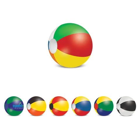 Beach Ball - 21cm Mix and Match
