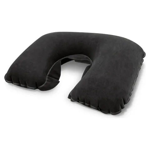 Comfort Neck Pillow in black