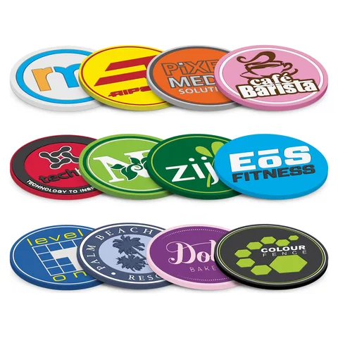 PVC Coaster