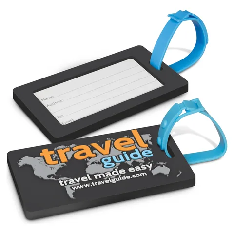 PVC Luggage Tag
