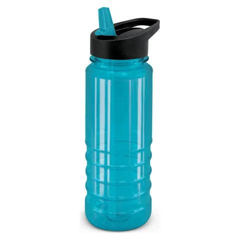 Triton Bottle - Black Lid lblue