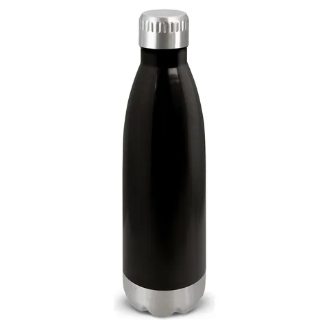 Mirage Steel Bottle black