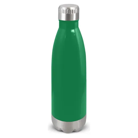 Mirage Steel Bottle bright green