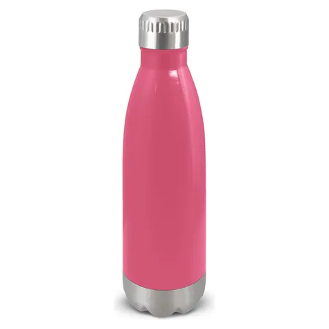 Mirage Steel Bottle pink