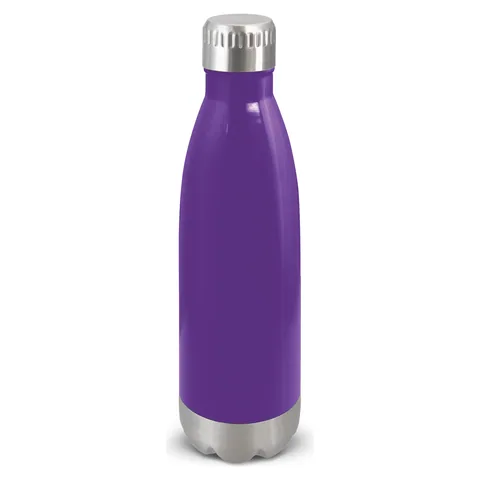 Mirage Steel Bottle purple