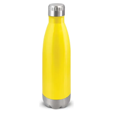 Mirage Steel Bottle yellow