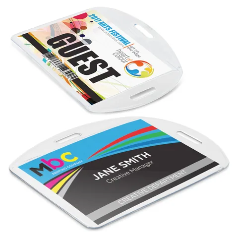 Duet ID Holder