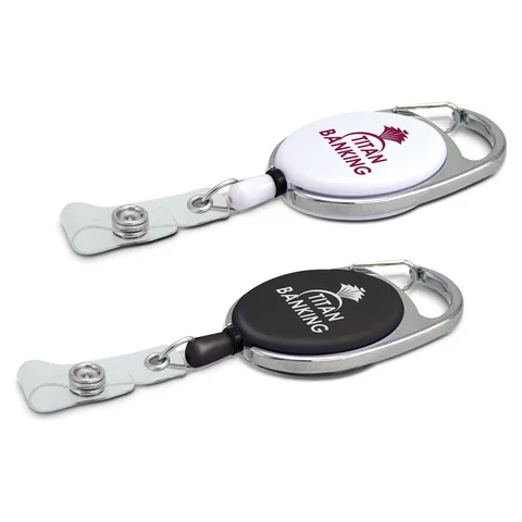 Evo Retractable ID Holder