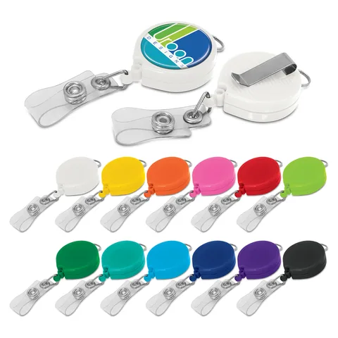 Alta Retractable ID Holder