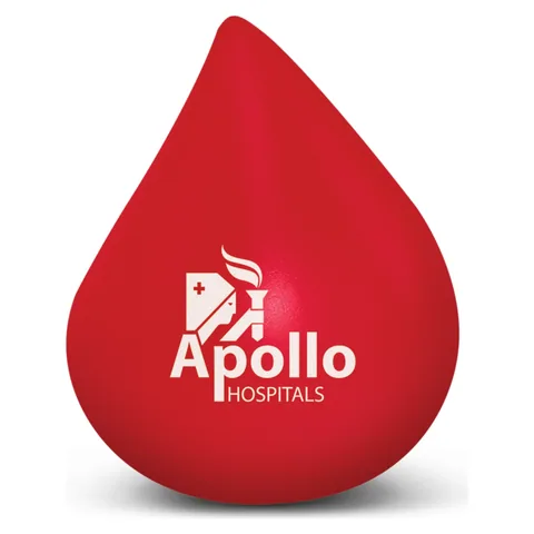 Stress Blood Drop