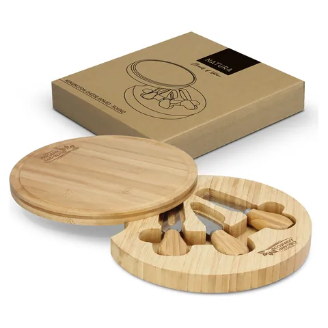 NATURA Kensington Cheese Board - Round
