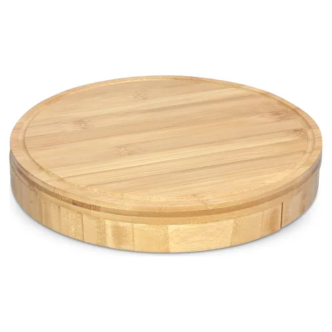 NATURA Kensington Cheese Board - Round in natural