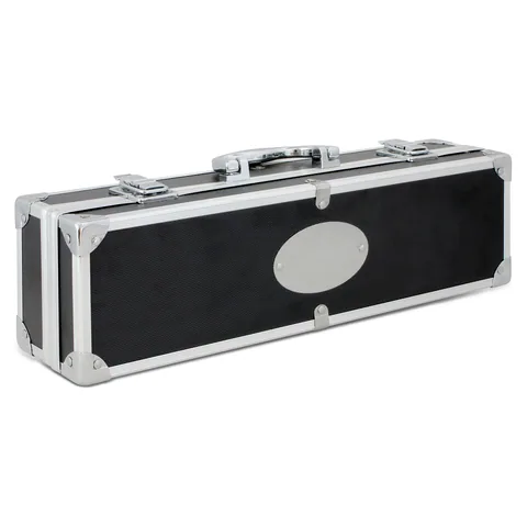 Luxmore BBQ Set in black