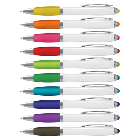 Vistro Stylus Pen - White Barrel